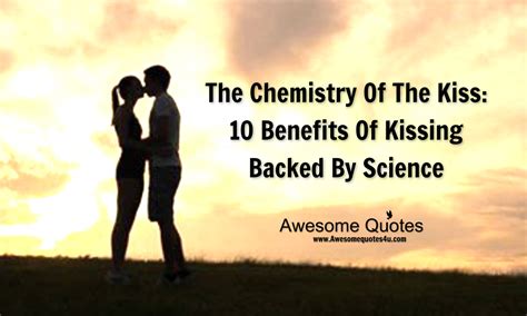 Kissing if good chemistry Brothel Sintansin